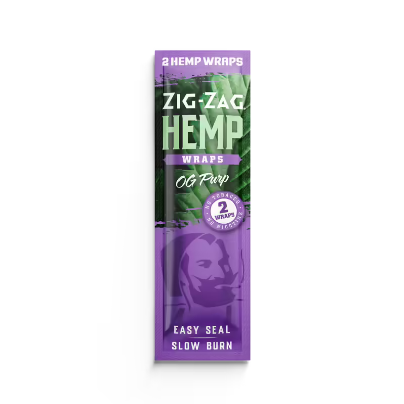 OG Purp - Hemp Wraps