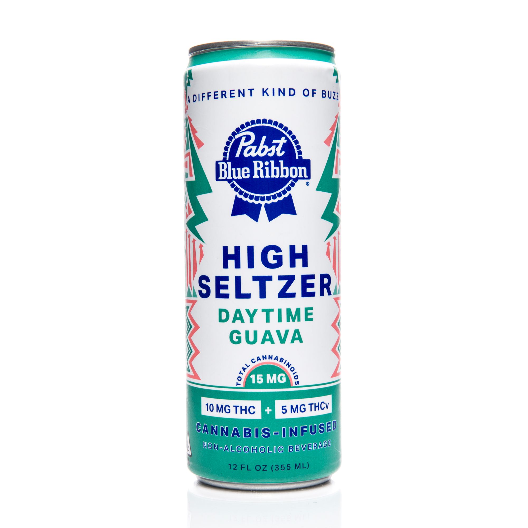 Daytime Guava THCV High Seltzer