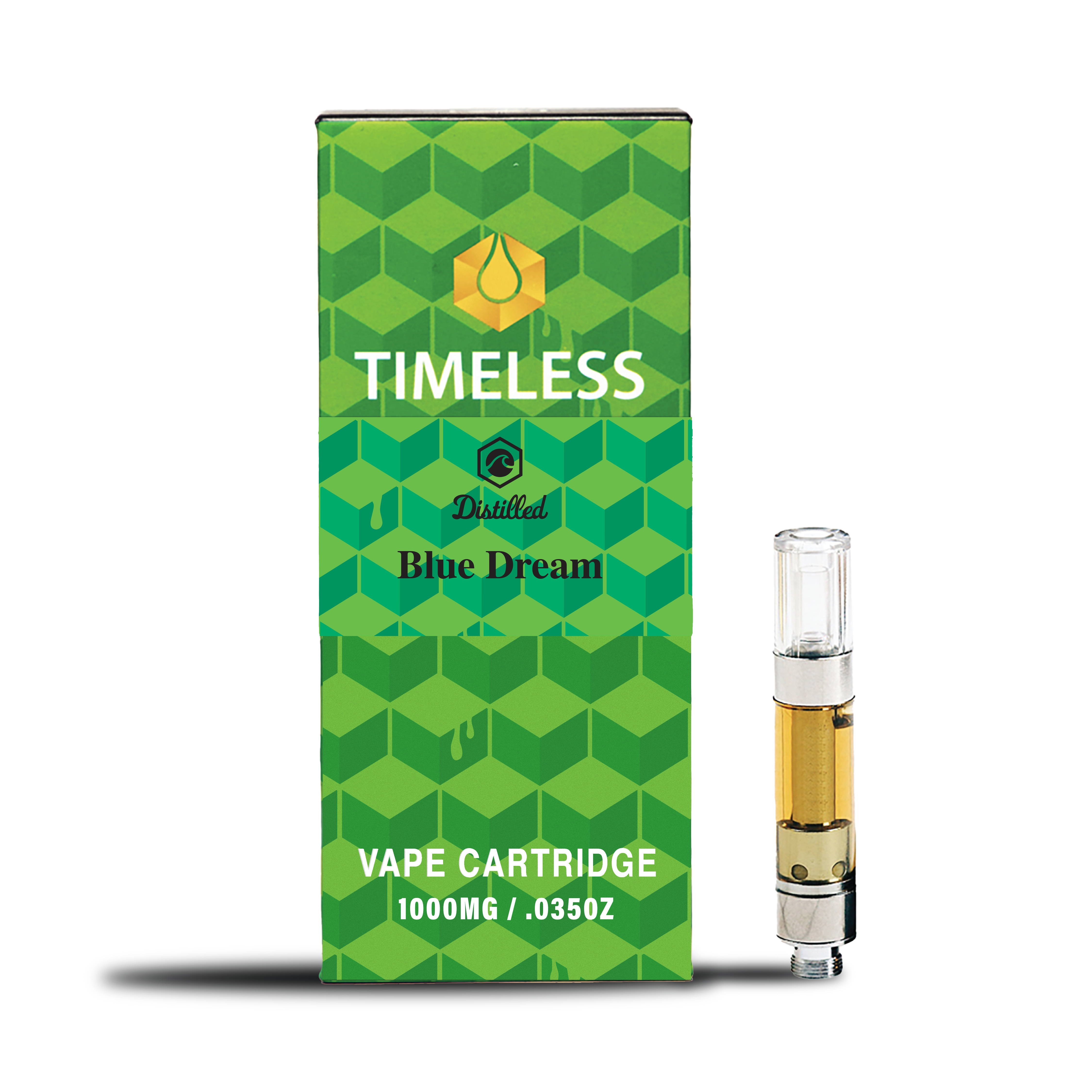 Blue Dream Distilled THC 1G