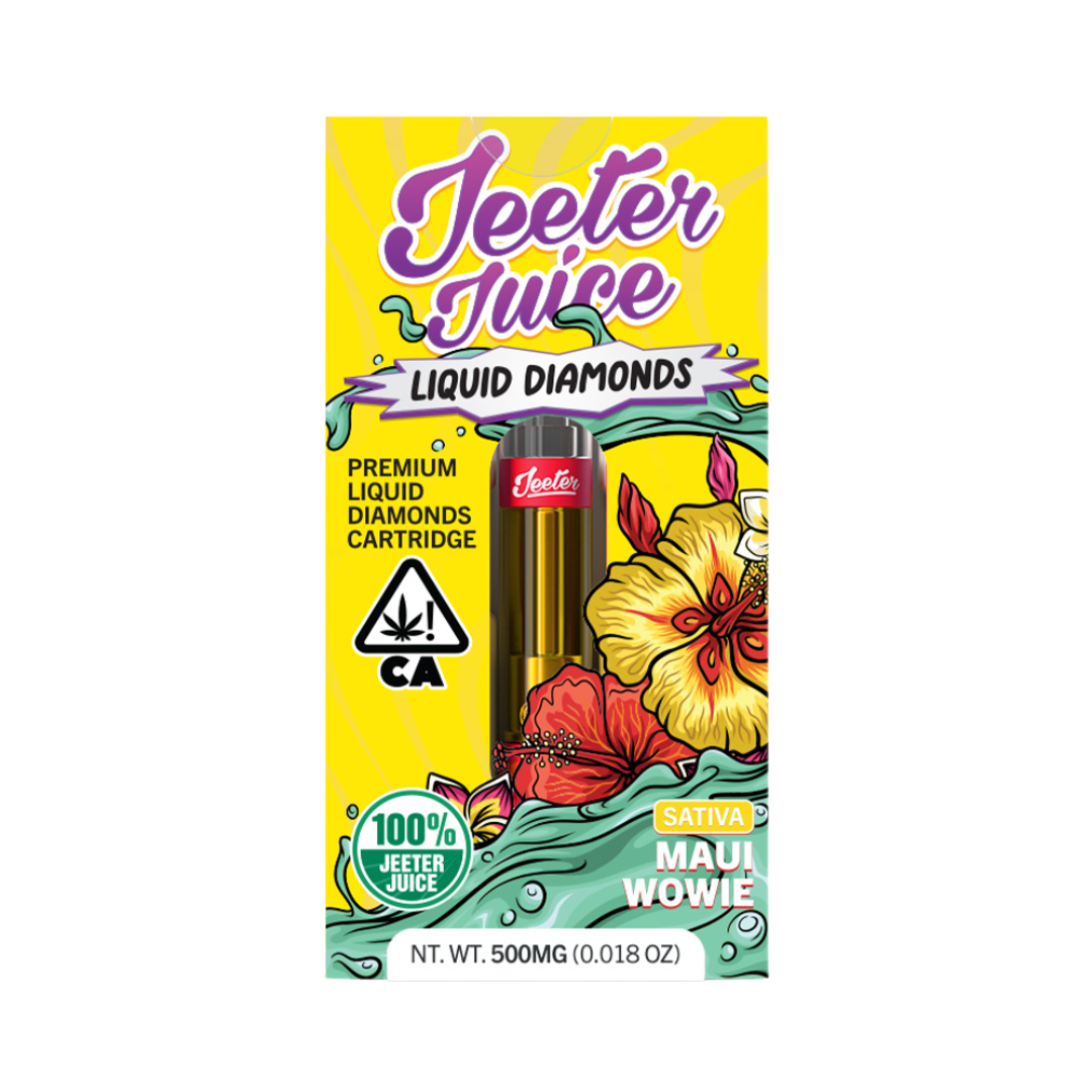 Maui Wowie - Jeeter Juice 1G