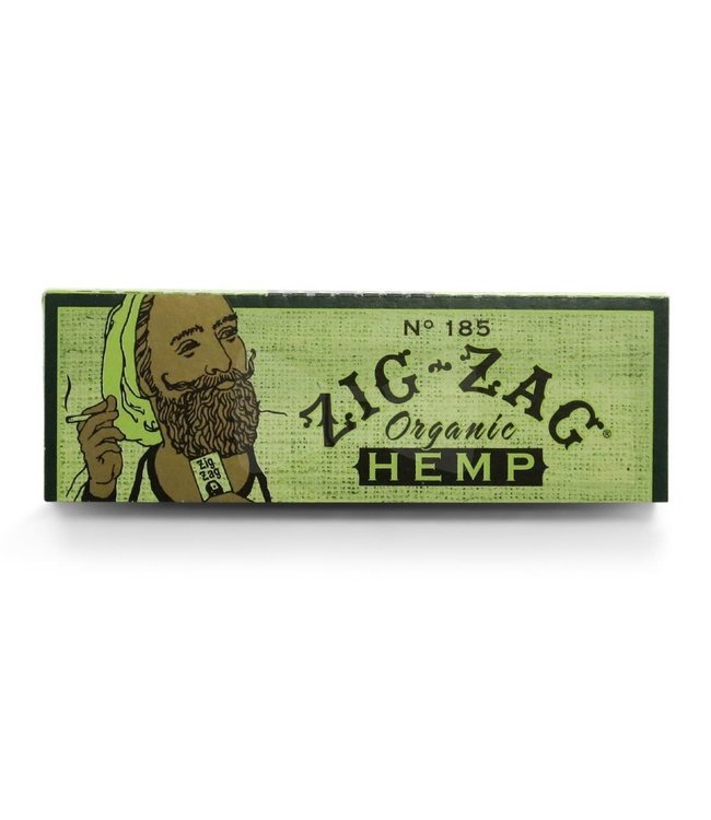 Zig Zag Organic Hemp Rolling Papers