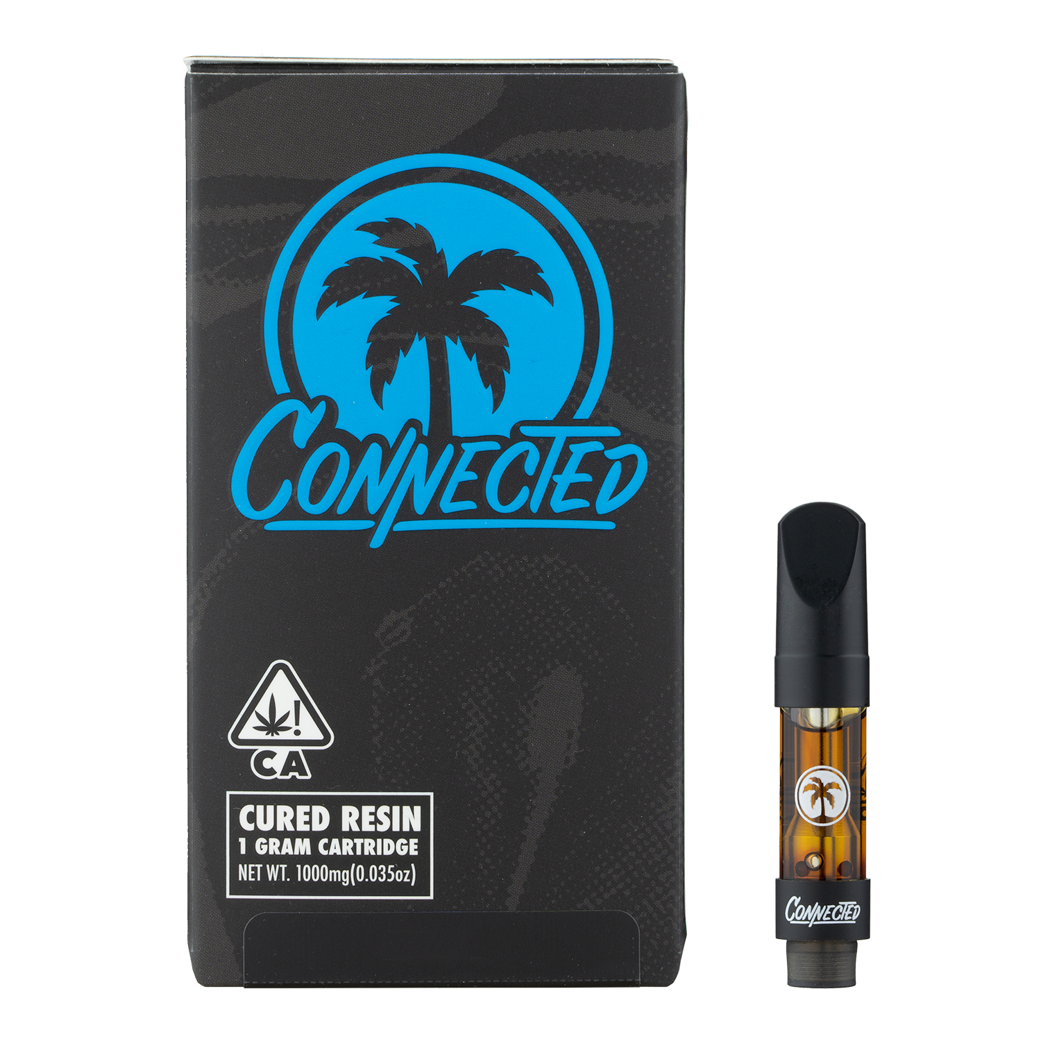 Bad Apple 1G - Cured Resin